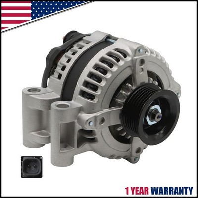Alternator For Dodge Charger 3.5L 5.7L 2009 2010 6.1L 2008-2010 4896805AE 11383