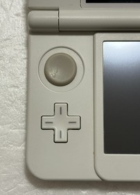 New Nintendo 3DS White Console Japanese Used from Japan