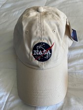 NASA KENNEDY SPACE CENTER CAPE Canaveral Brand New Baseball Hat Cap