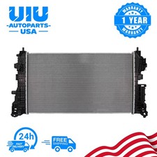 13909 Radiator 42771761 for Buick Encore GX All Submodel L3 1.3L GAS 2020-2025