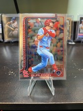 2025 Topps Chrome - Alec Burleson #281