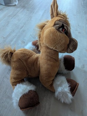 Giochi Preziosi Pony Toffee Interaktiv Frisst Wiehert Und Bewegt Sich Kuschelig