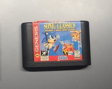 Sonic Classics (Sega Genesis)