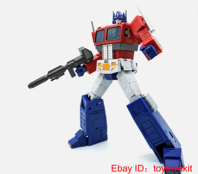 New Transformation Transform Element TE-01 OP Leader Figure In Stock TOY 25CM