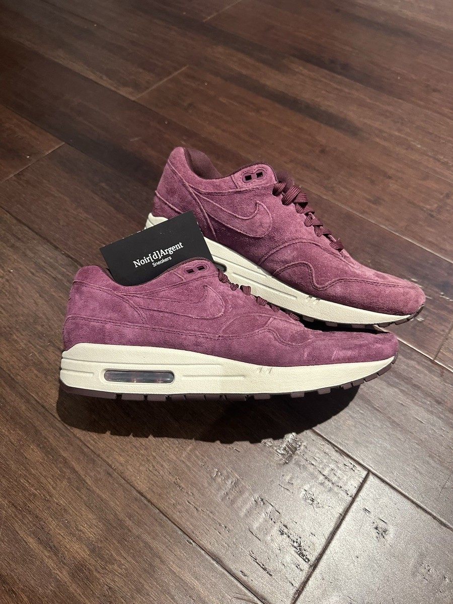 靴 Le City Classic Sneakers bordeaux 38 Pixie-Cherry-Red-Suede_large.