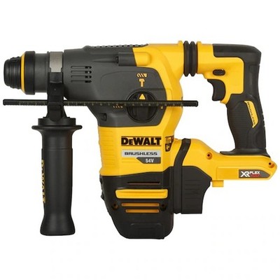 DeWalt Akku-Kombihammer SDS-Plus 54V Basisversion Solo XR Flexvolt