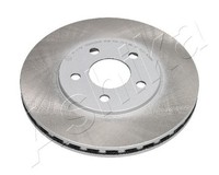 2X Ashika Bremsscheibe 60-09-993C FüR Chrysler Stratus JA Cirrus JX Sebring FJ