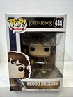 Frodo Baggins #444 Funko POP! MOVIES (The Lord of the Rings) Vinyl Figure