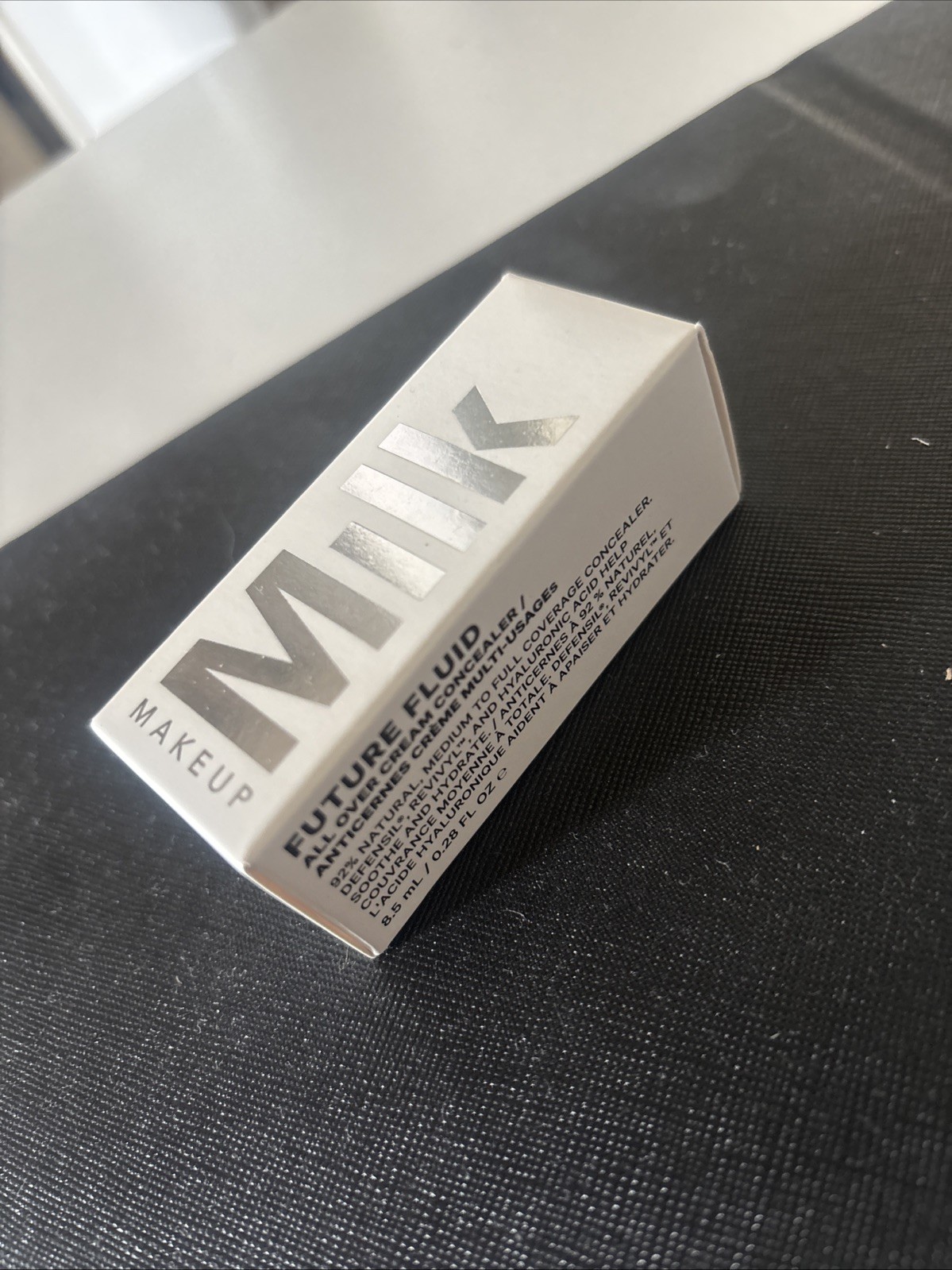 Milk Makeup Anticerne 5W Correcteur Haute Couvrance Anti-Cernes Liquide