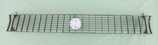 1970-1971 Ford Maverick Silver Grille D0dz-8150-a Fomoco