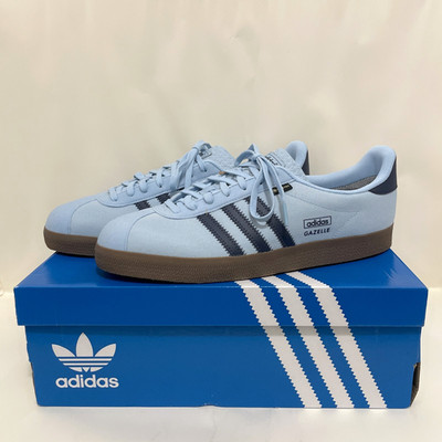 ジームス adidas Originals Gazelle GTX JR2728 Clear Sky / Shadow Navy / Gum