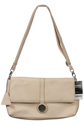 Salamander Handtasche Damen Umhängetasche Bag Damentasche Leder Beige #ctqrrlv