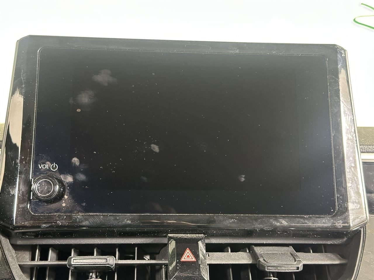 Audio Equipment Radio Display And Receiver Fits 23-25 COROLLA CROSS 2854471