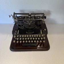 Antique HAMMOND No.2 TYPEWRITER without The Case c1900 ASIS thumbnail