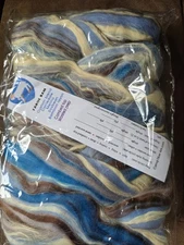 Fiber For Spinning Yarn
