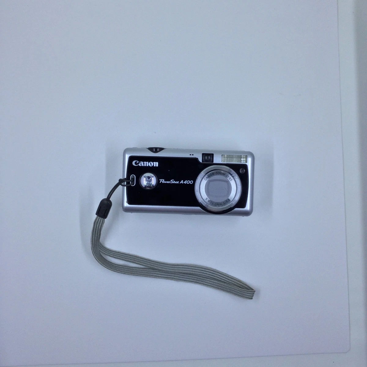 Canon PowerShot A400 Digital Cameras for Sale - Shop New & Used