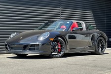 2017 Porsche 911 Targa 4 GTS