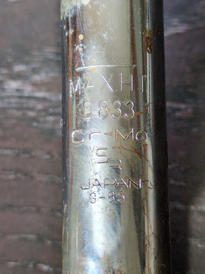 HUTCH freestyle BMX Stem Old school BMX/wind styler/trick star/SR/pro raider/ — 第 4/4 张图片