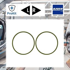 2x ORIGINAL® Ajusa Dichtung, Abgaskrümmer für VW GOLF IV UP! GOLF V POLO VI