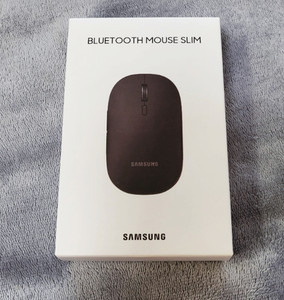 Samsung Bluetooth Mouse Unisex Mouse Black White EJ-M3400
