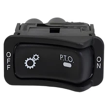 Tectran 14629 Rocker Switch   Pto, Push To Connect Fittings