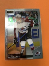2020-21 O-Pee-Chee Platinum - Cale Makar #140 Colorado avalanche
