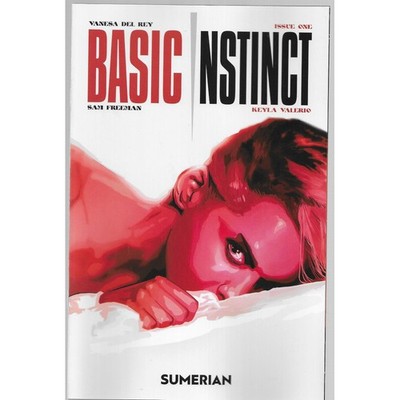 Basic Instinct #1 Cover B Massaggia