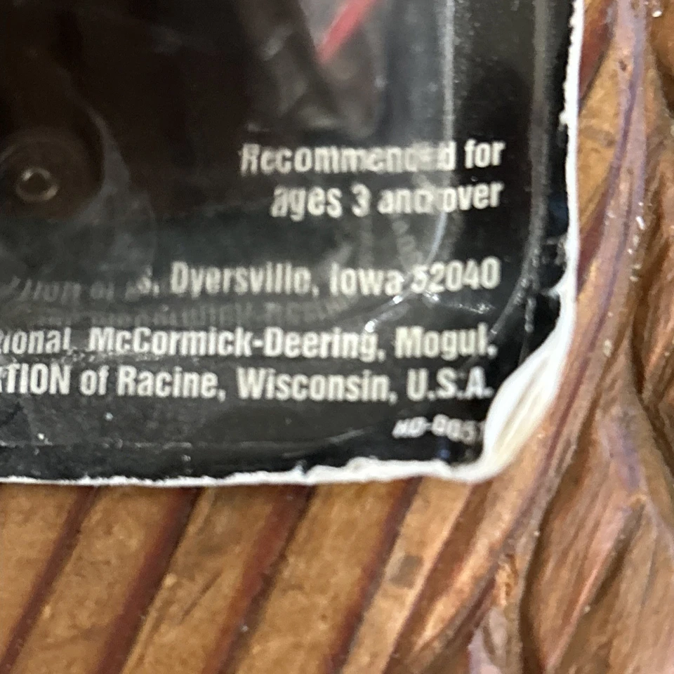 Case IH 9380 4wd tractor quad trac SCALE MODELS 1/64 NIP  - Image 3 of 4