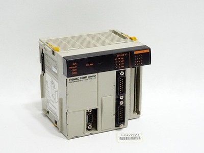 Omron CQM1-CPU43-EV1-CE CPU Unit