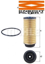 Fuel Filter fits: IVECO DAILY IV Platform/Chassis 50C18/29L12/35C12 35S12/35C