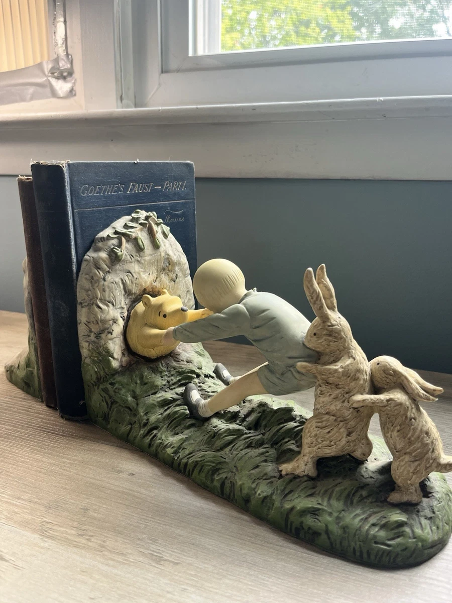 Disney Bookends In Winnie The Pooh Figurines (1968-Now) for sale