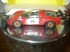 Corgi #206Ferrari dino sport  vintage diecast toy