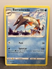Pokemon Barraskewda (53/213) Rebel Clash NM