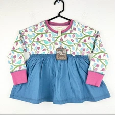 MATILDA JANE Moments with you TweetTweet Tunic, Size 4, NWT