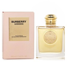 Burberry Goddess 3.3 fl oz / 100ml Women's Eau de Parfum - New Unsealed - Fresh