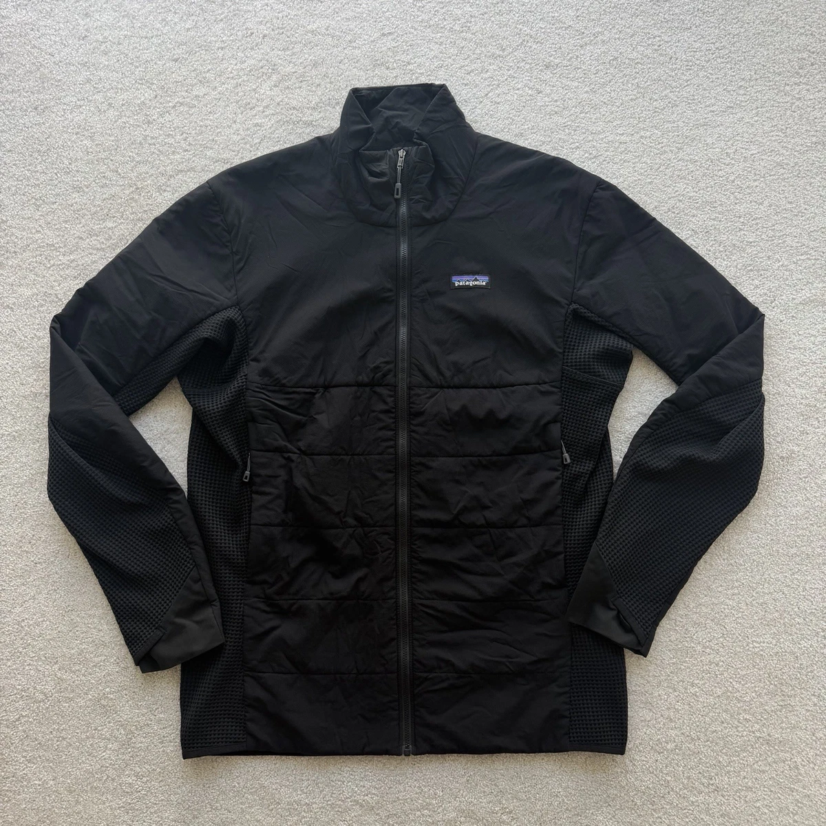 アウトドア patagonia パタゴニア Nano-Air jacket TXTG S