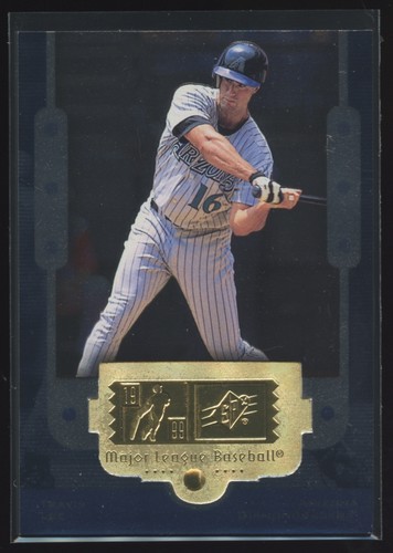1999 SPx Travis Lee #13 card