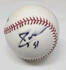 Carlos Ruiz Signed Auto Rawlings Official Major League Baseball PHILLIES