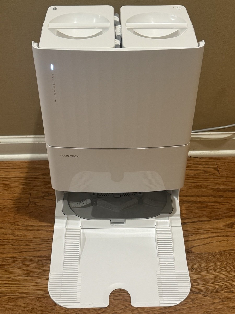 Roborock Qrevo PRO(EWFD16LRR) Empty Wash Fill Dock ONLY -Used 91