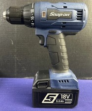 Snap On CDR9015MB 18 V 1/2" MonsterLithium Cordless Drill NEW