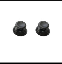 4pcsReplacement Analog Thumbsticks Microsoft Xbox 360 Joysticks Controller Black