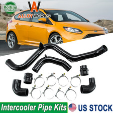 Upgraded Charged Intercooler Pipe Kits For 20132018 Ford Focus St 2.0l Turbo