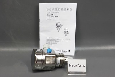 Endress+Hauser Cerabar M Pressure Transmitter PMC51-DRP2/101 Unused