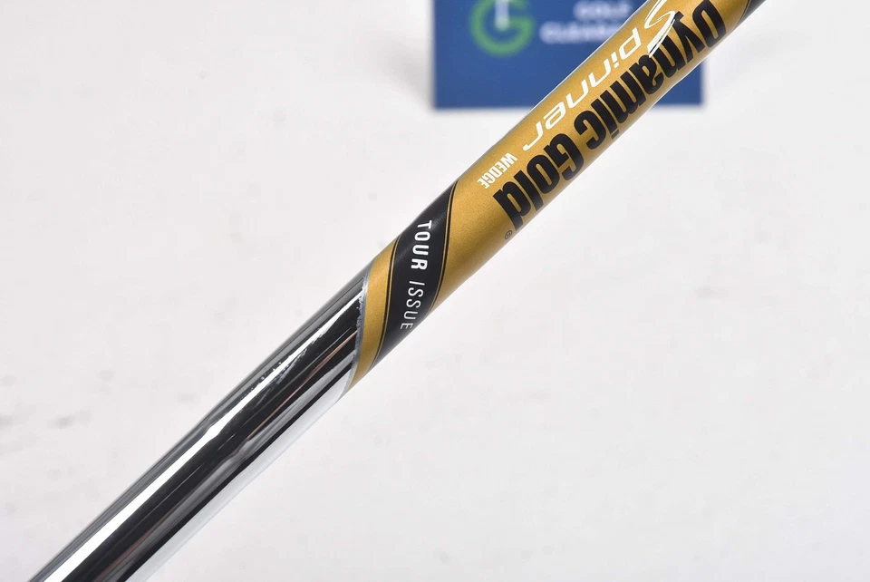 Cleveland CBX4 Zipcore Gap Wedge / 50 Degree / Wedge Flex Dynamic Gold / Demo - Image 4 of 4