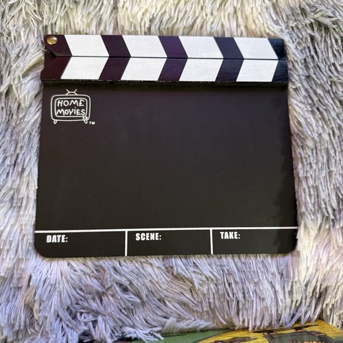 Home Movies 10th Anniversary DVD Includes + CD + Action Prop - Picture 4 of 5
