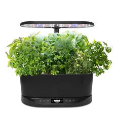 AeroGarden Bounty Basic Black