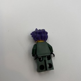 Lego Exo-Force Ryo Gold Armor Minifigure 8100 8108 7721