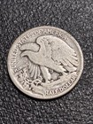 1942, 1944, 1945 Wartime Walking Liberty Silver Half Dollars  Scrap Value Start! — photo 6