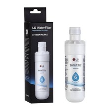 LG REFRIGERATOR WATER FILTER LT1000P PC PCS OEM