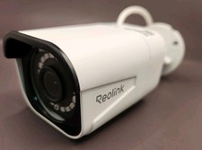 NEW Reolink RLC-810A 4K POE Security Camera / White